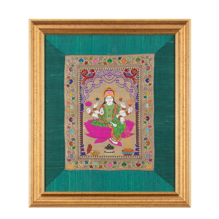 Laxmi Silk Tapestry