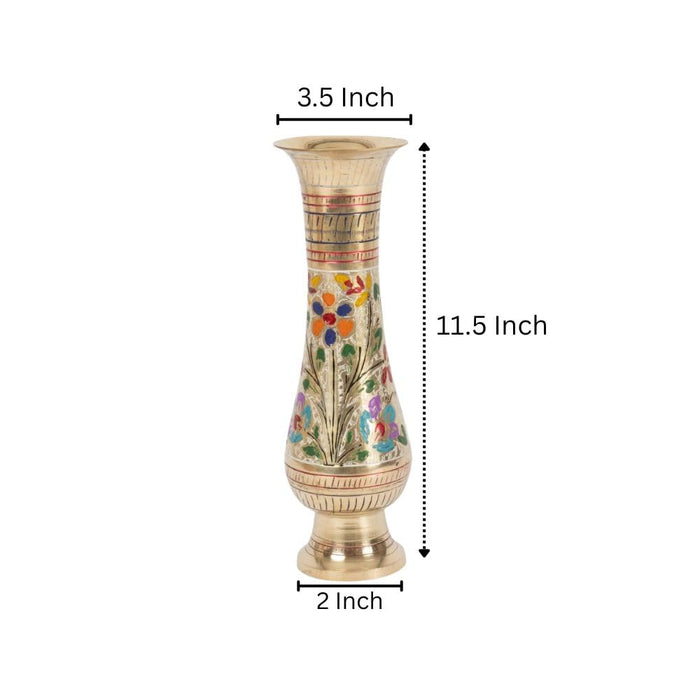 Colorpetal Flower Vase