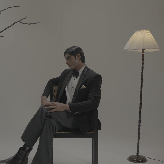 Black Bow for Men