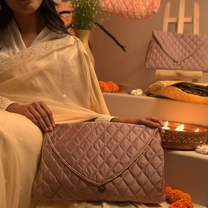 Silk Saree cover