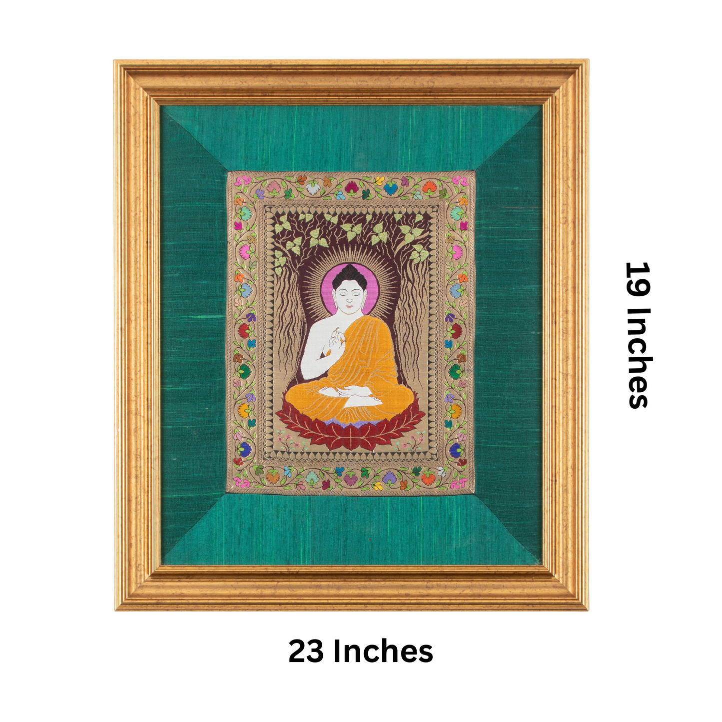wall art Buddha tapestry