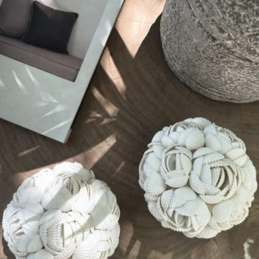 OCEAN BLOOM TABLE ACCENT