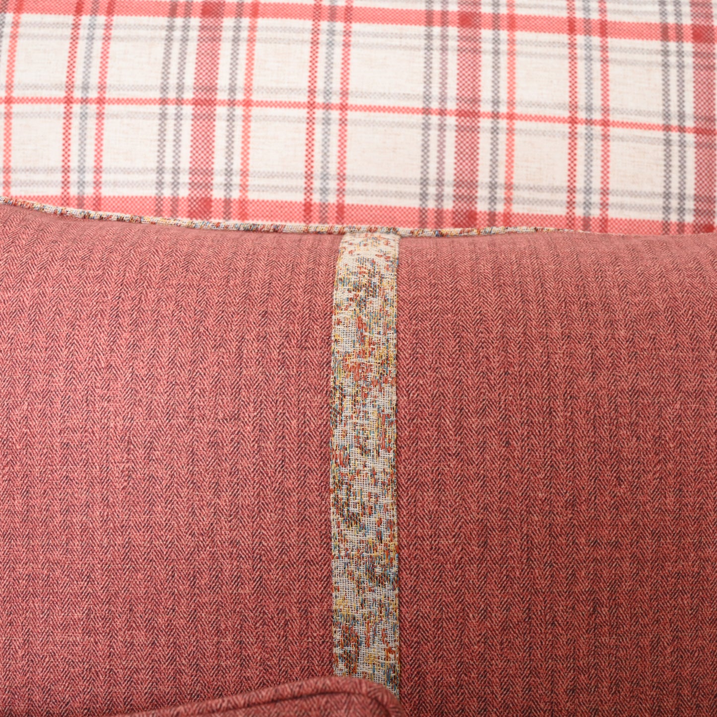 CUSHION COVER - BED SET FOR CHRISTMAS FESTIVE