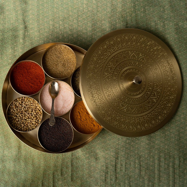 Brass Handicraft