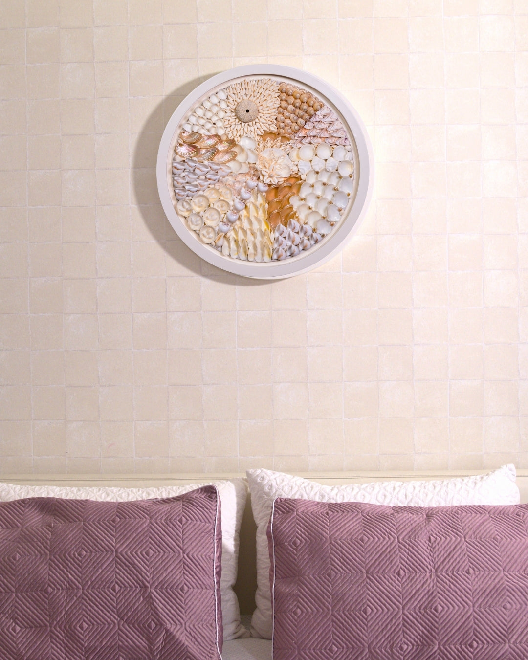 Shell Wall Art