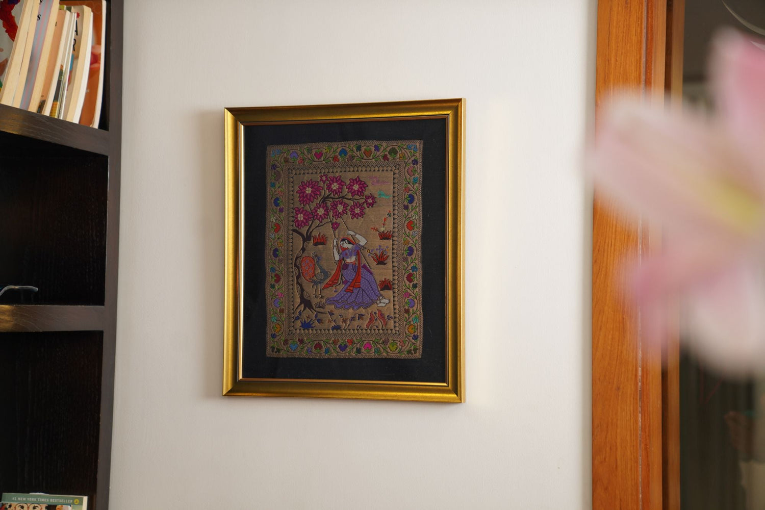 Silk Tapestry
