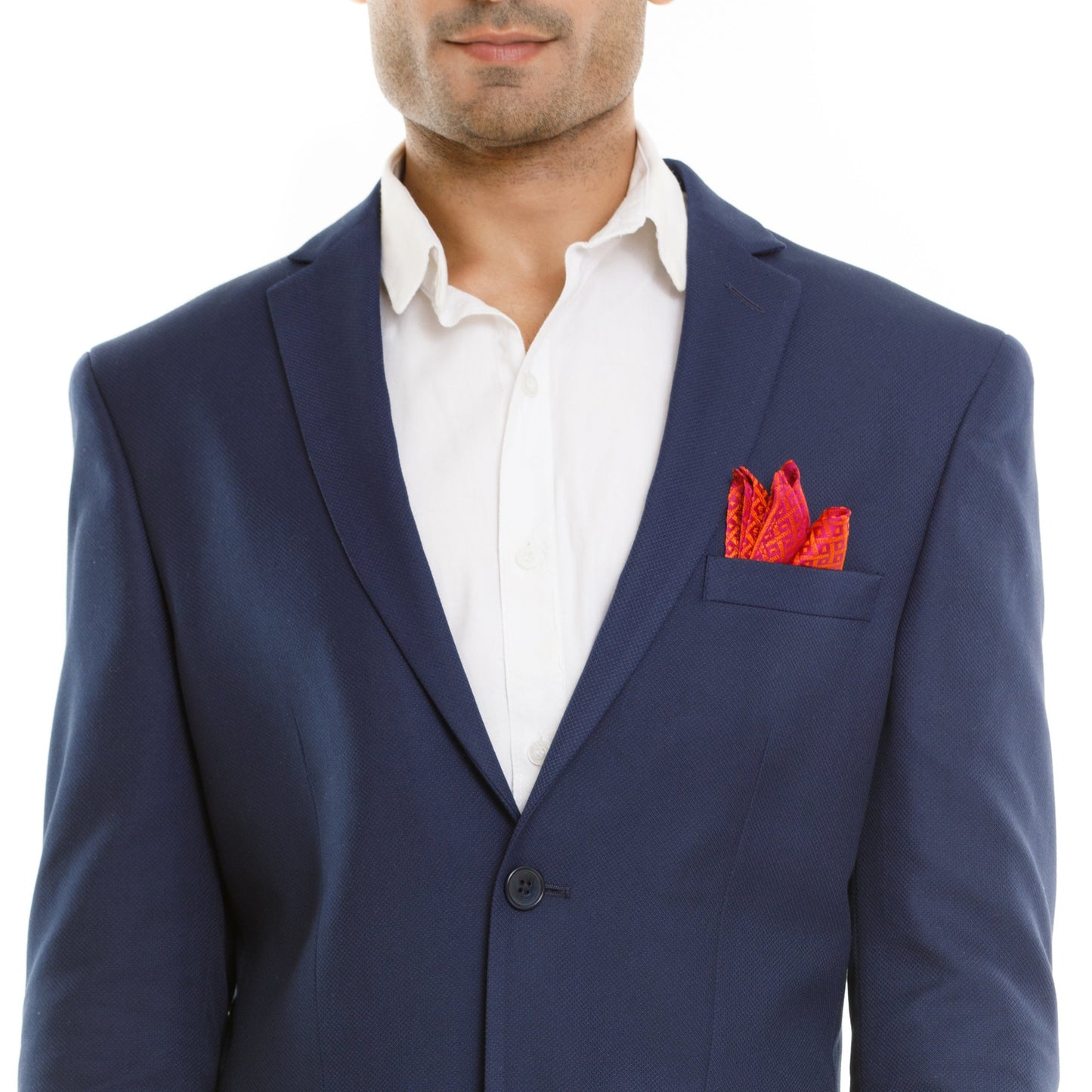 POCKET SQUARE SET OF 3