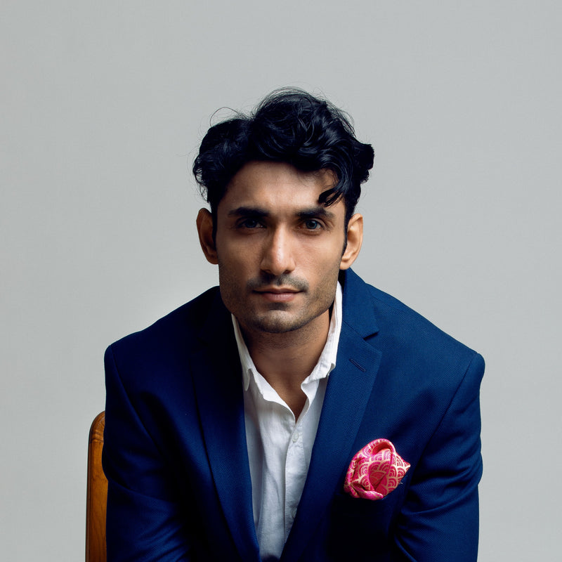 Pocket square for men