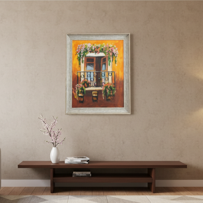 Goan  Portuguese -  Balcony
