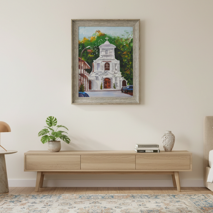 Goan Church Painting