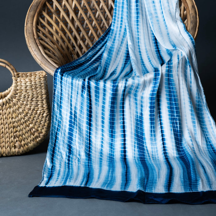 Vegan Silk Stole