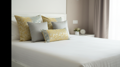 CUSHION COVER - BED SET | SPRING VIBE