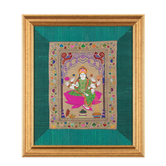 Laxmi Silk Tapestry 