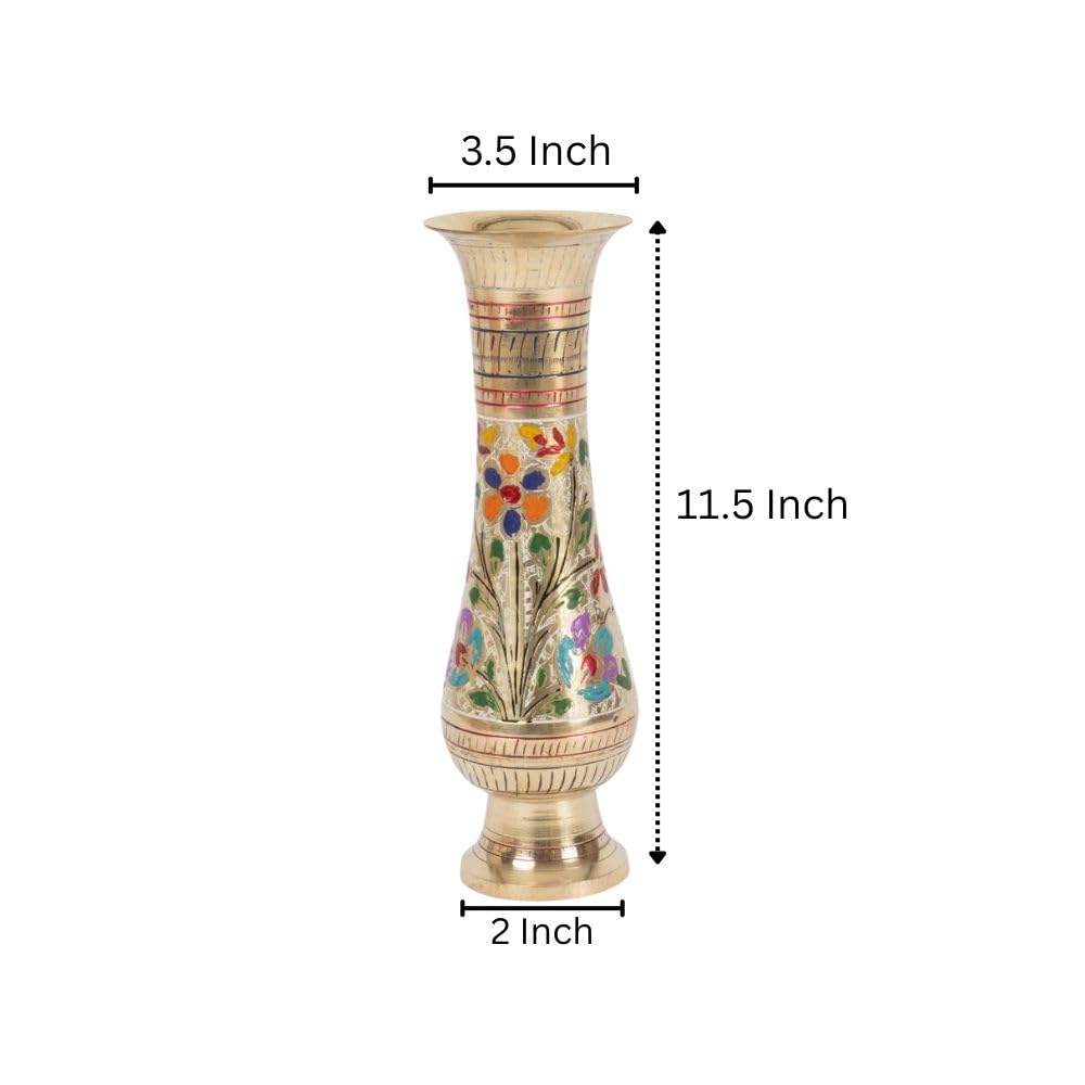 Colorpetal Flower Vase