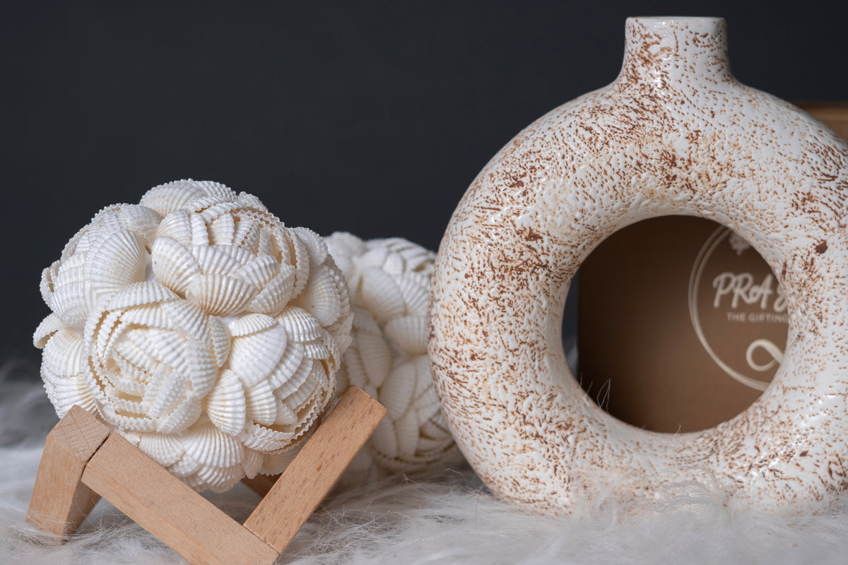Ocean Bloom Table Runner for Home Decor