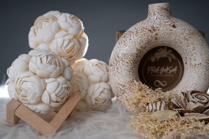 OCEAN BLOOM TABLE ACCENT