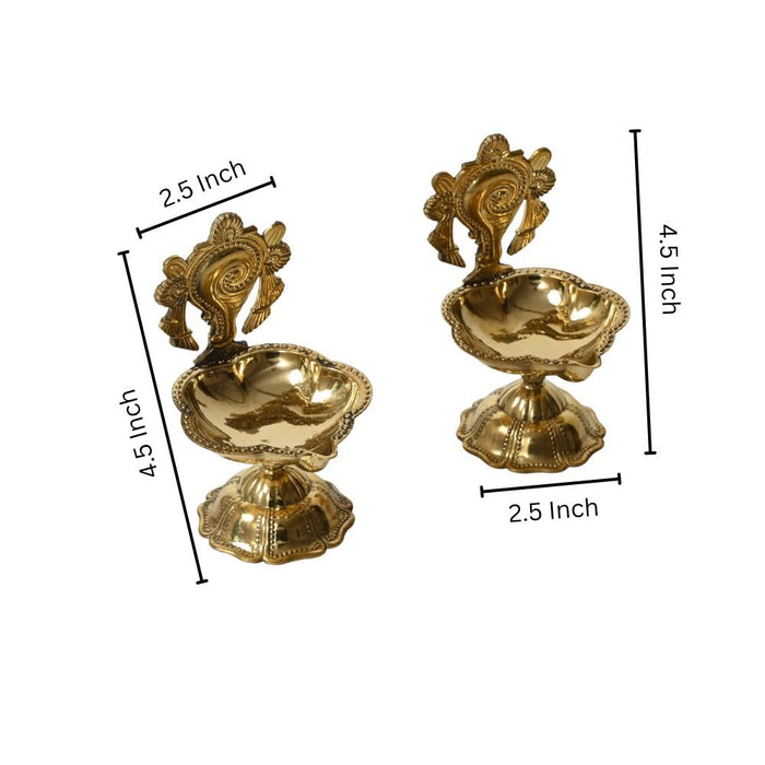 FESTIVE LAMP - PUJA & DIWALI