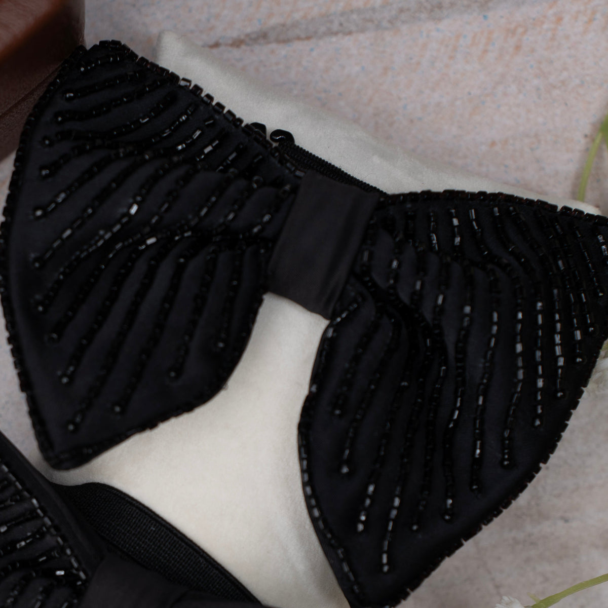 Black Bow for Men