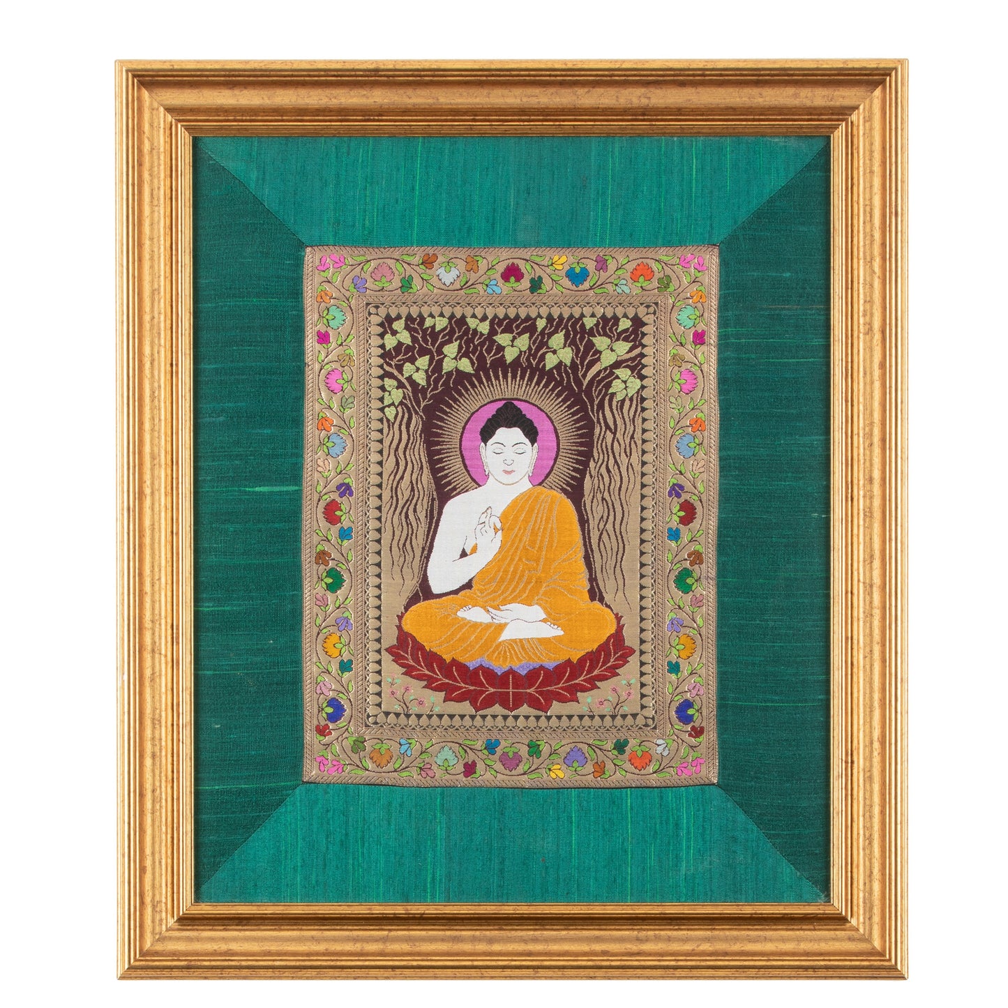 Brand Buddha Prayasa Tapestry
