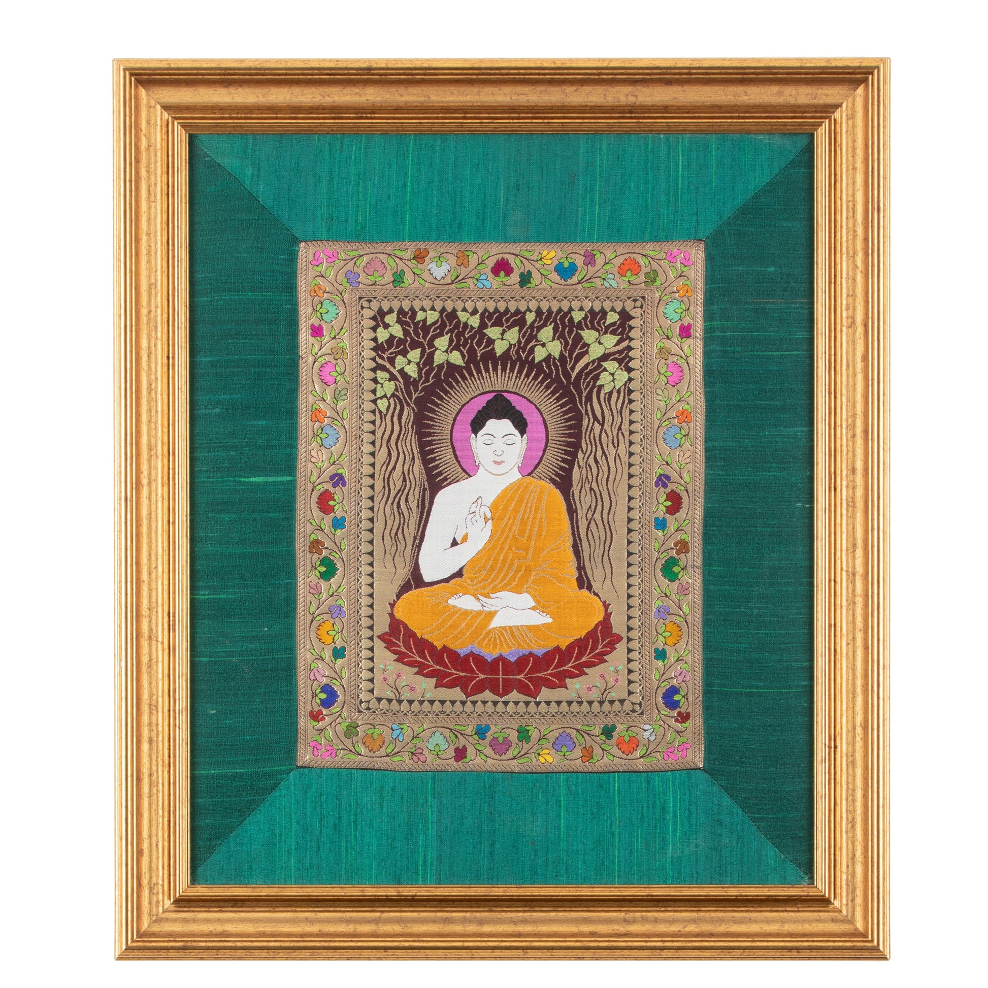 Brand Buddha Prayasa Tapestry