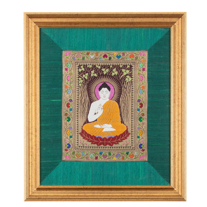 Brand Buddha Prayasa Tapestry
