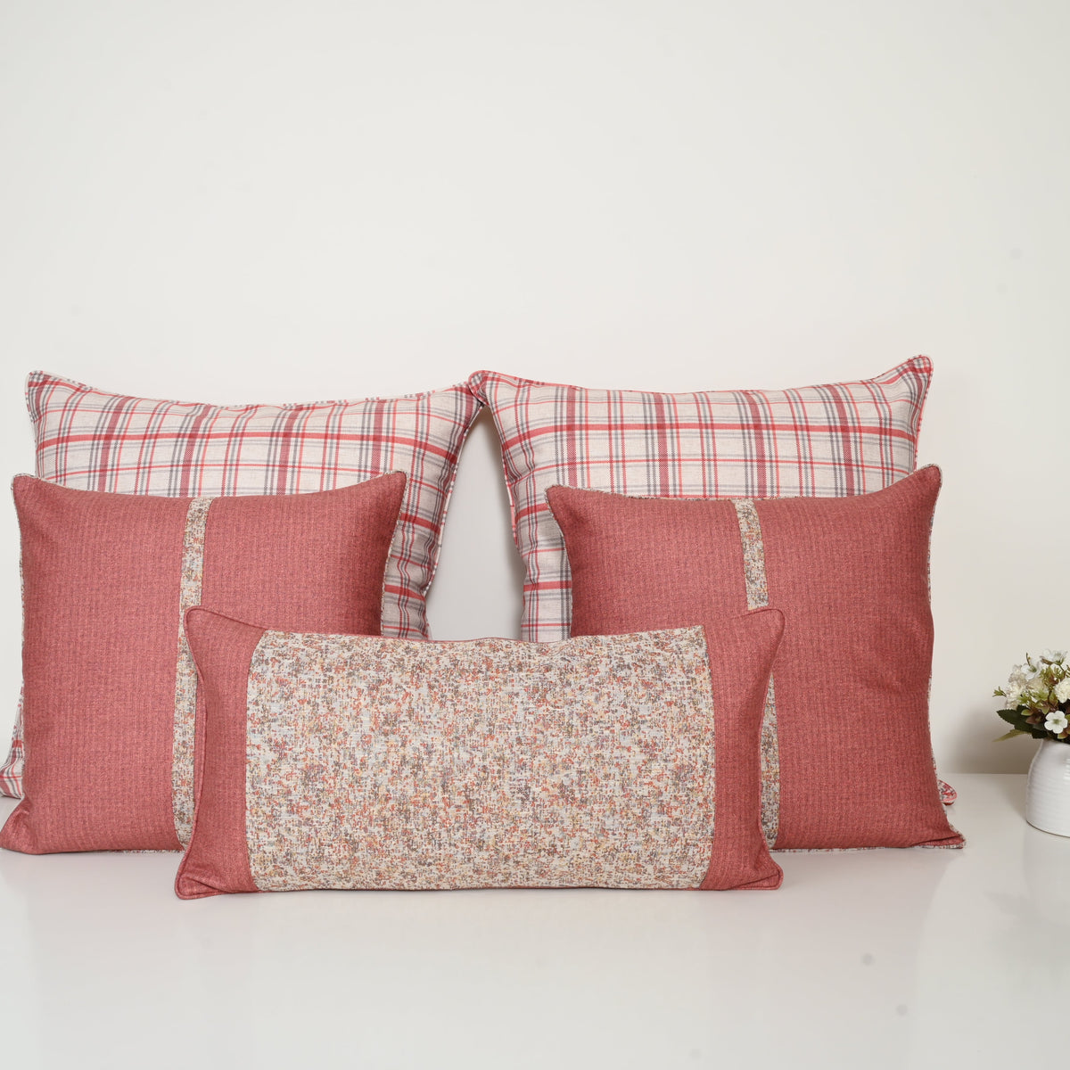 Prayasa Cushion cover