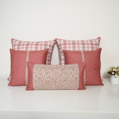 Prayasa Cushion cover