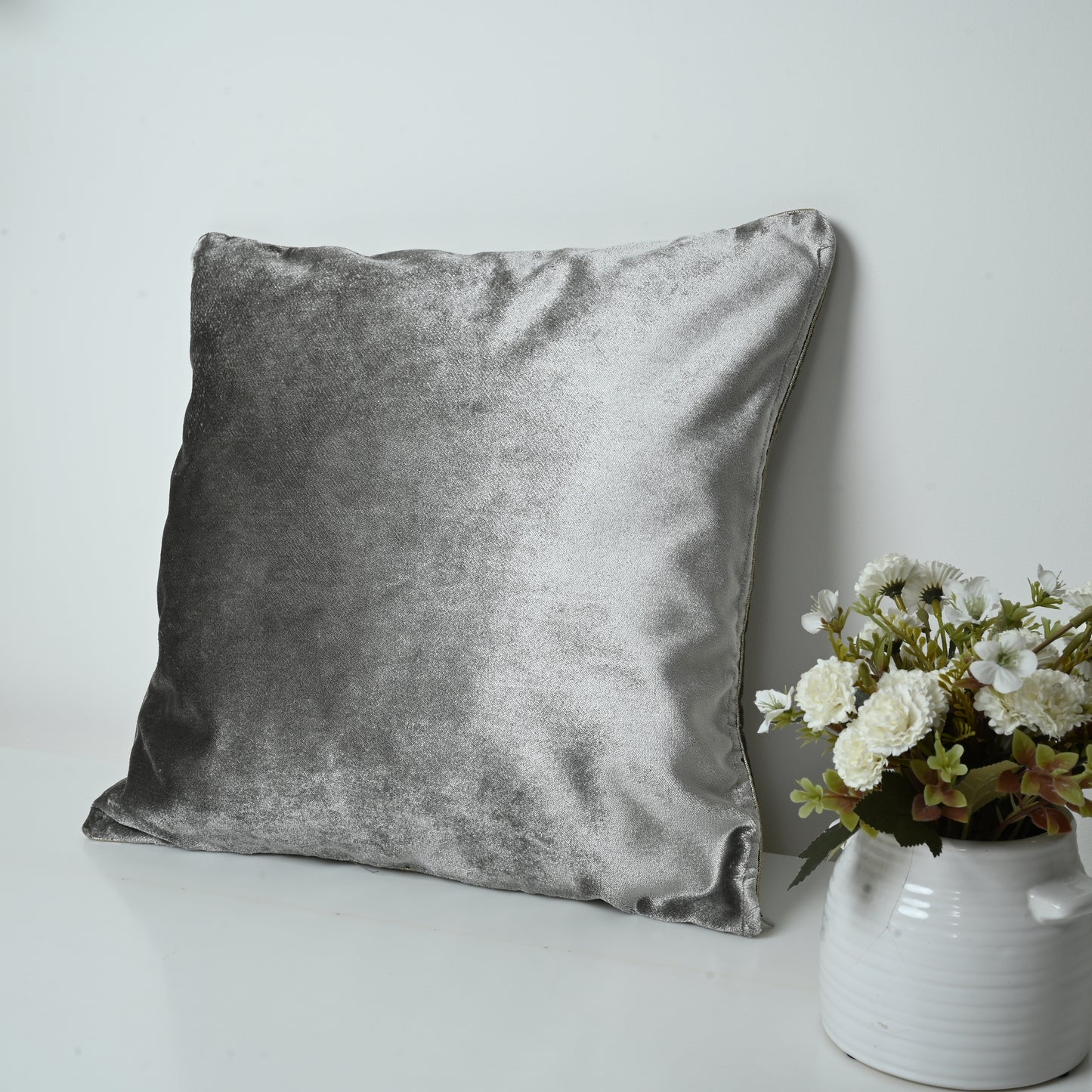 CUSHION COVER - VELVET | SET OF 5