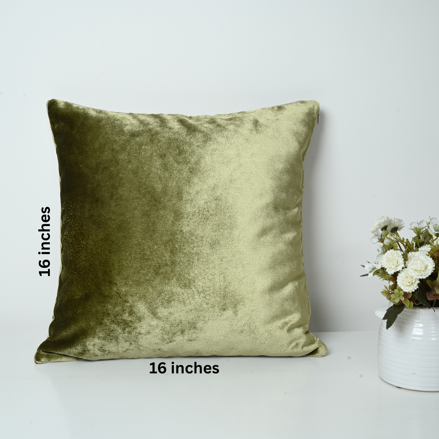 CUSHION COVER - VELVET | SET OF 5