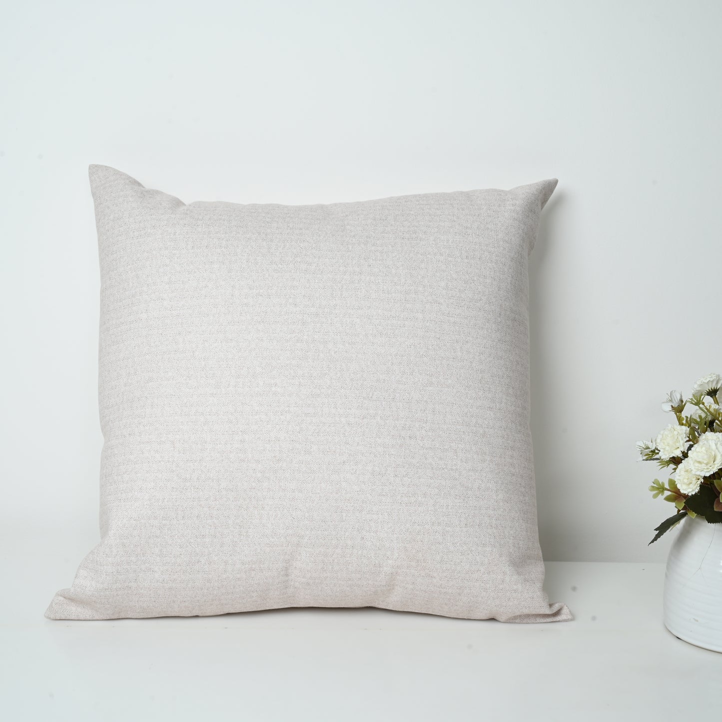 CUSHION COVER - WINTER MORNING | SET OF 2 | SUEDE FABRIC
