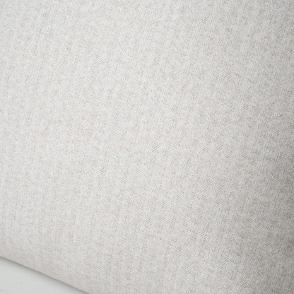 Off white cushion cover