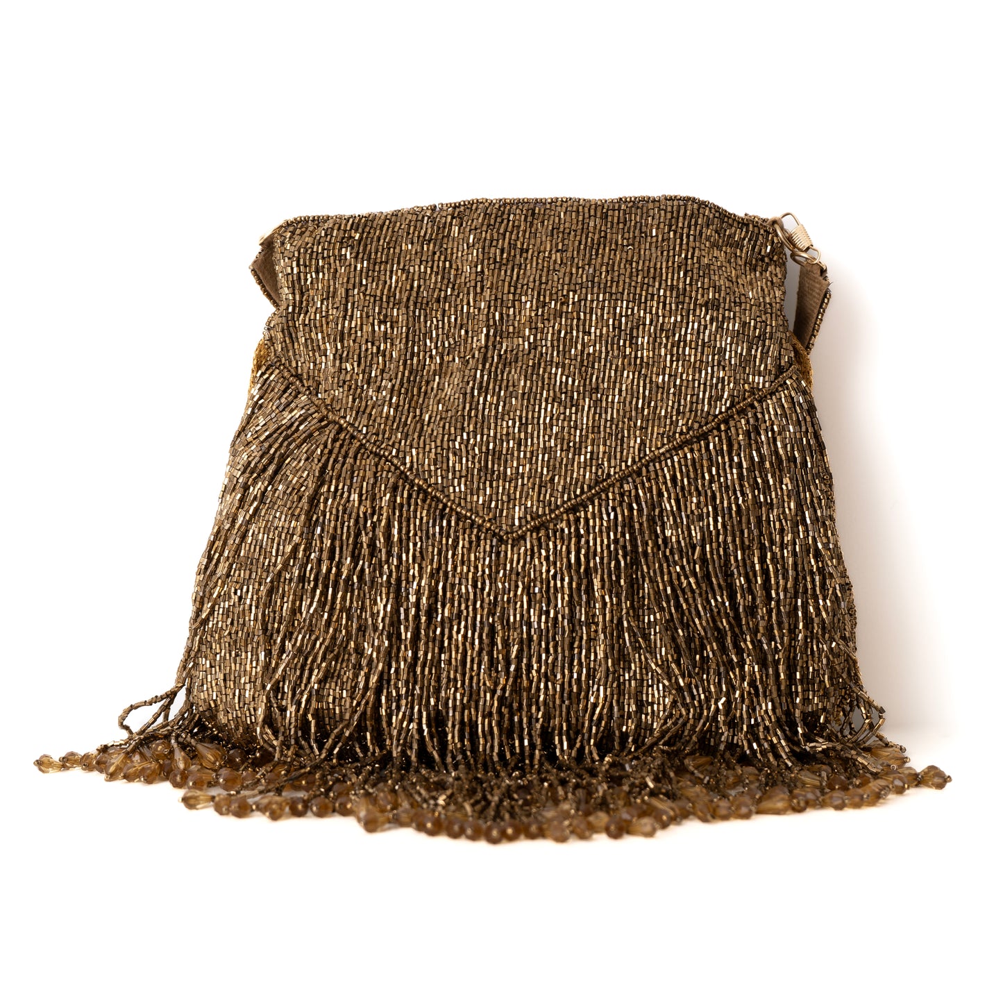 BLACK DAZZLE POTLI BAG