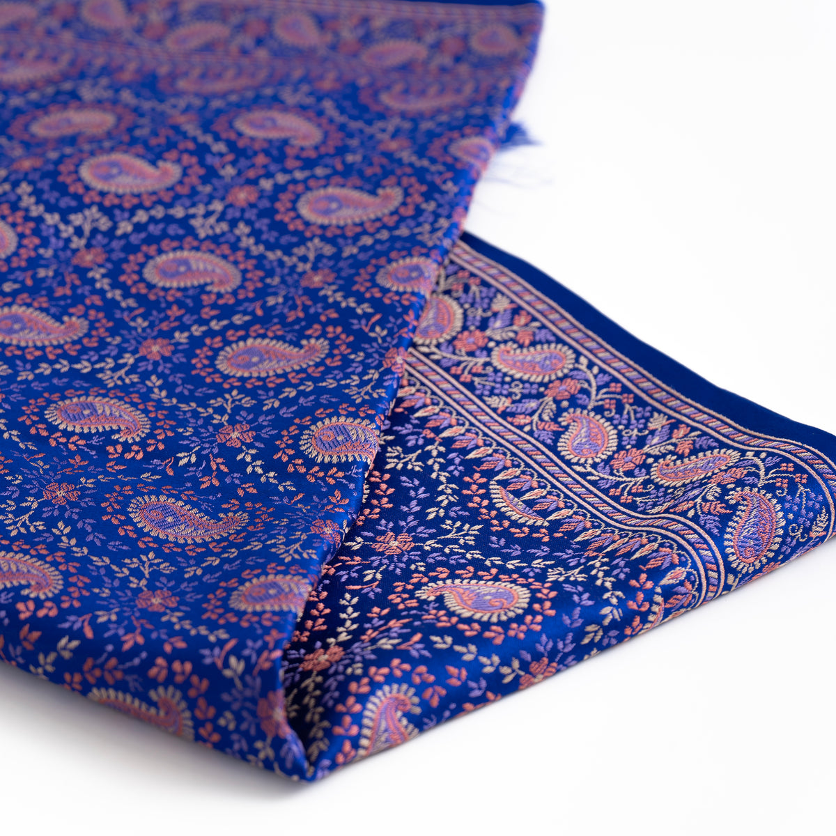 designer silk stole