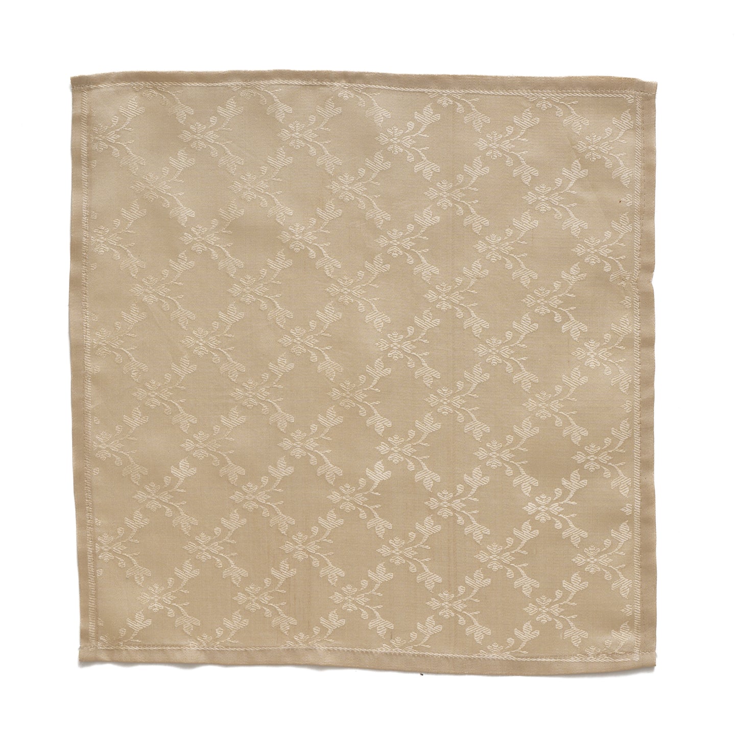 POCKET SQUARE - SET OF 6