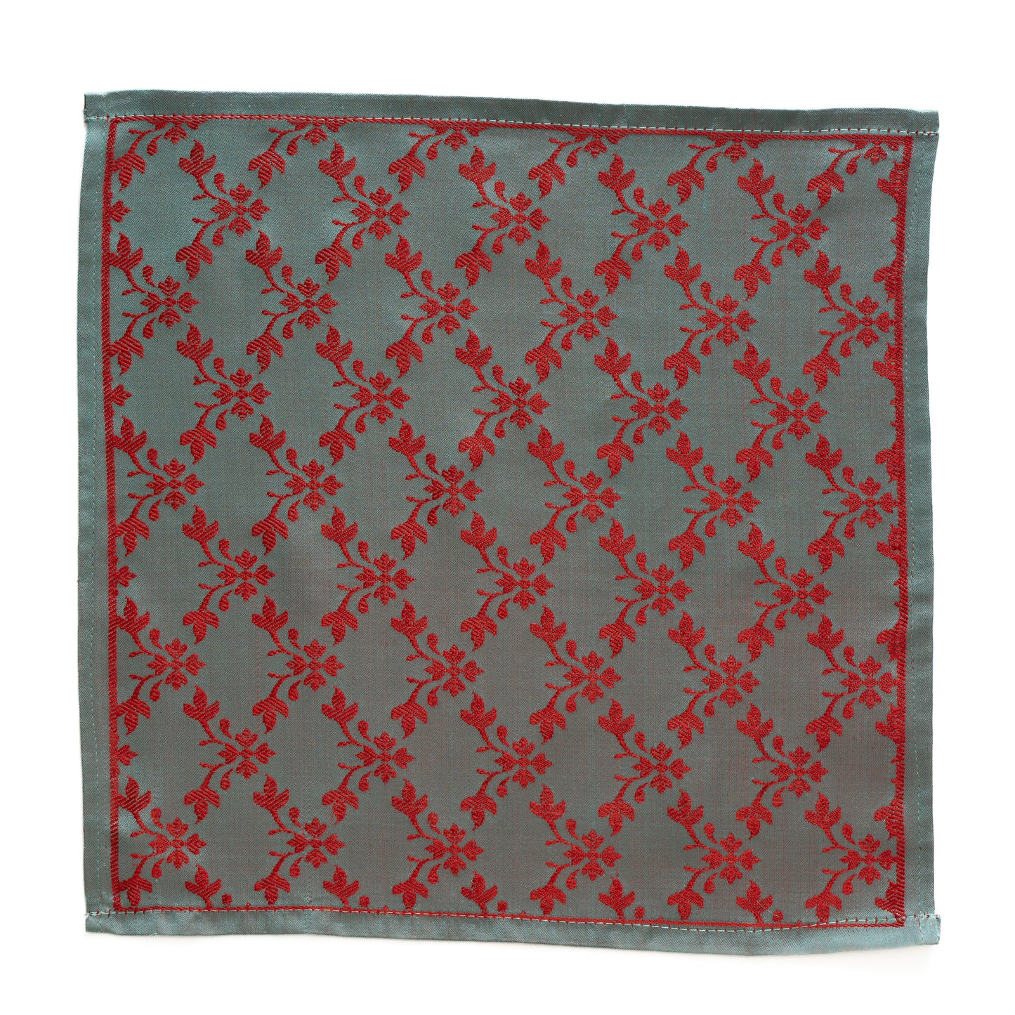 POCKET SQUARE - SET OF 6