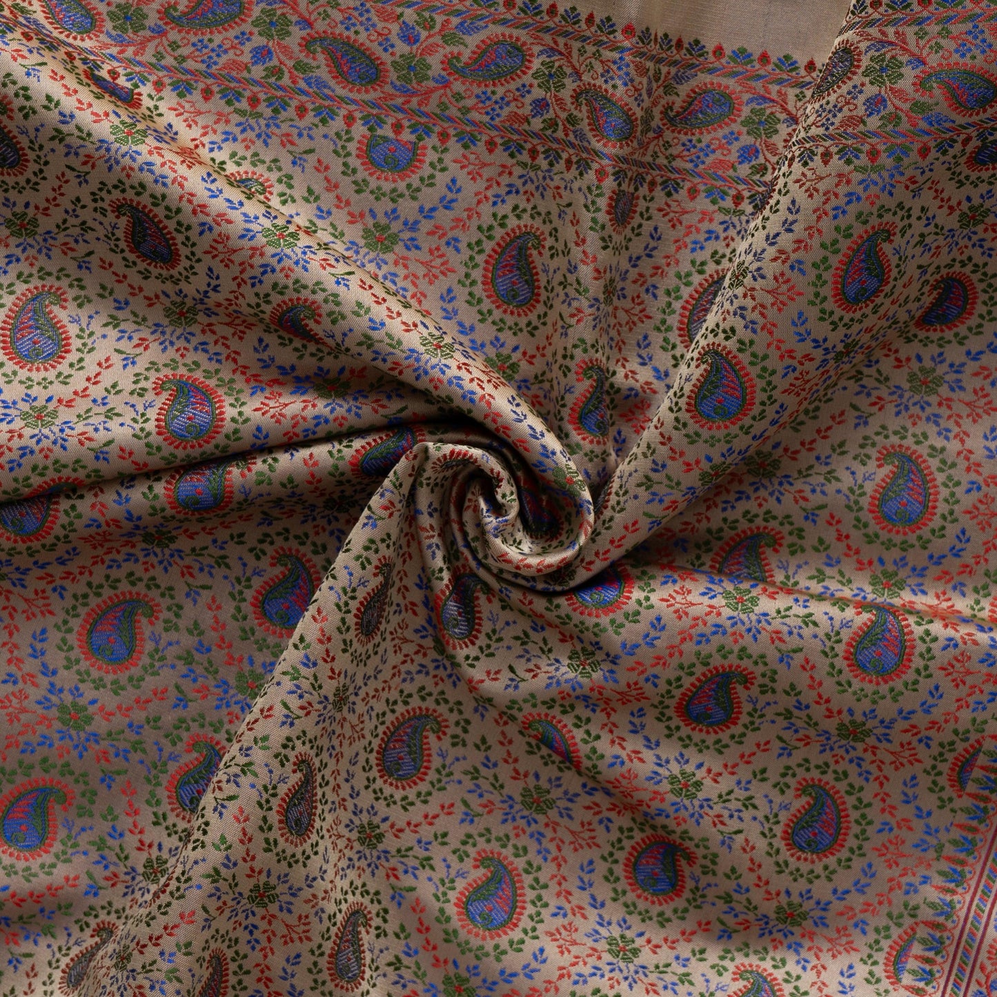 SILK STOLE - PERSIAN BEIGE