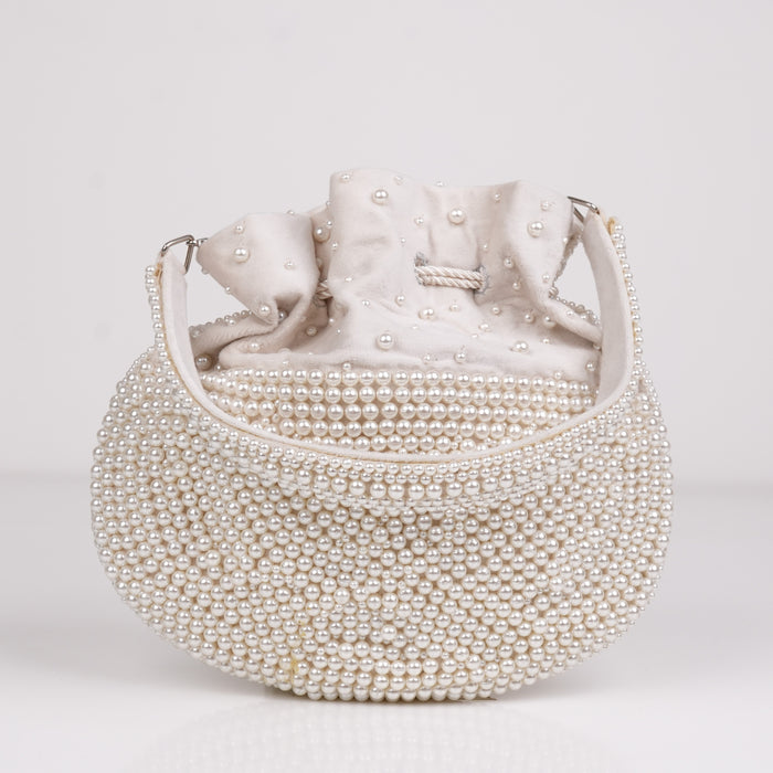 Pearl Shine Potli Bag