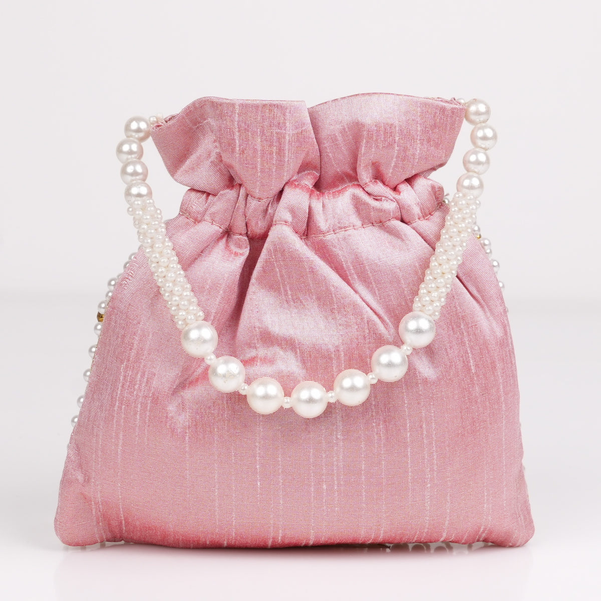 Festive Potli Pink