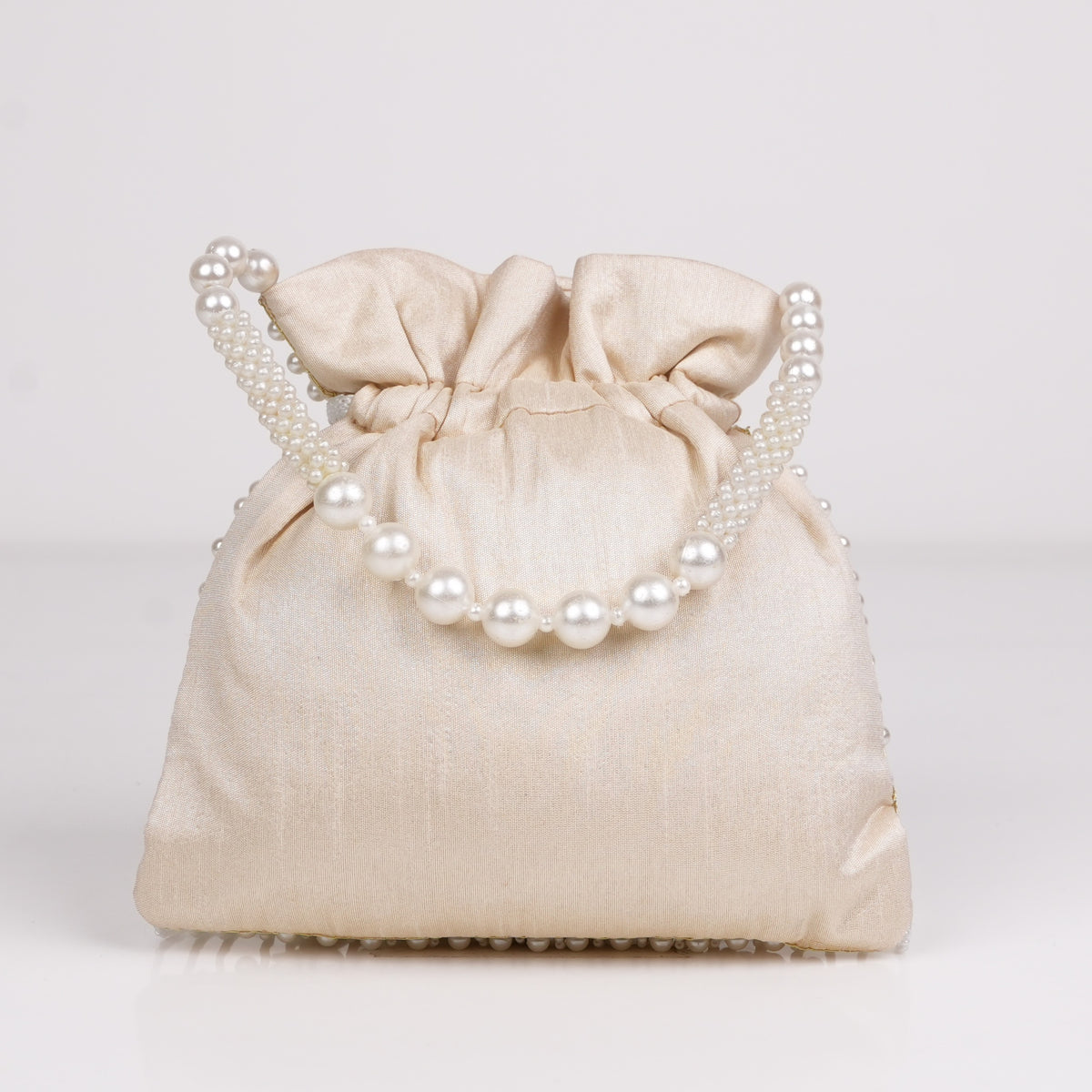 Off White festive Polti Bag