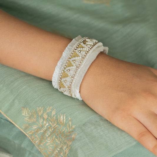 ETHNIC ROYAL HANDCUFF - SET OF 5