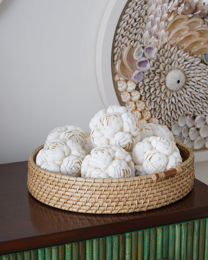 Ocean Bloom Table Runner for Home Decor
