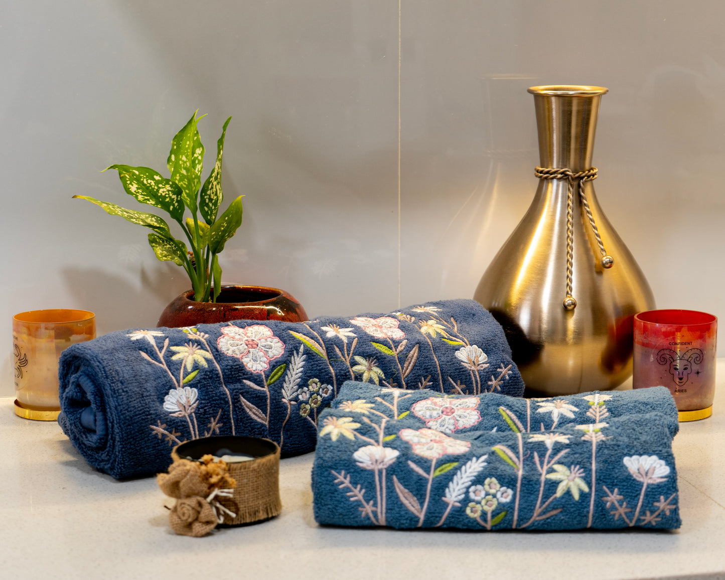 BATH TOWEL - SERENITY COLLECTION
