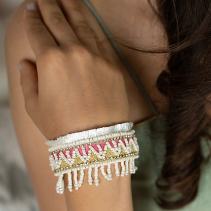 boho handcuff