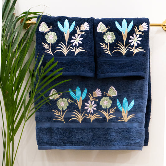 BATH TOWEL - WEST COAST COLLECTON