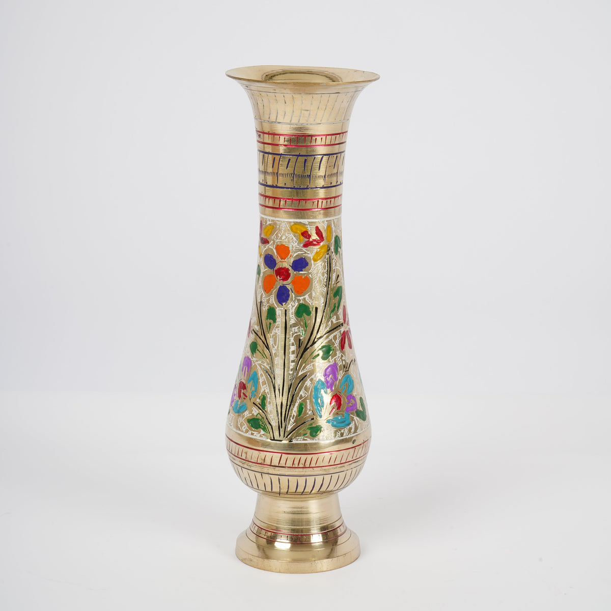 Brass Flower vase 