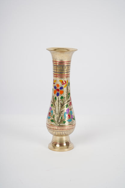 Brass Flower vase 