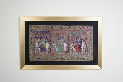 silk tapestry for Home Decor