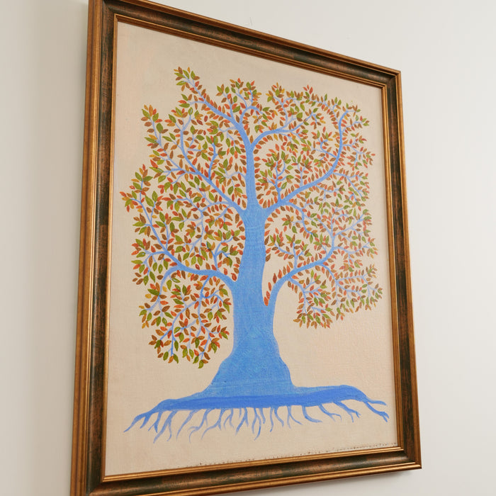 Life Of Tree Painting
