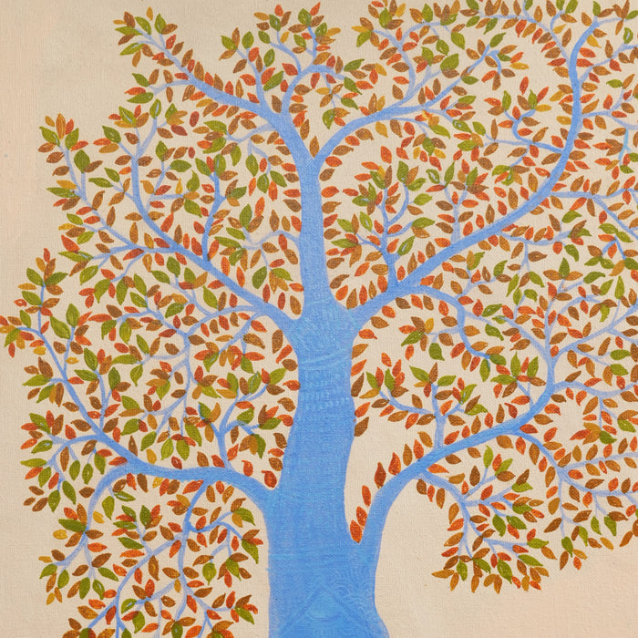 Life Of Tree Painting