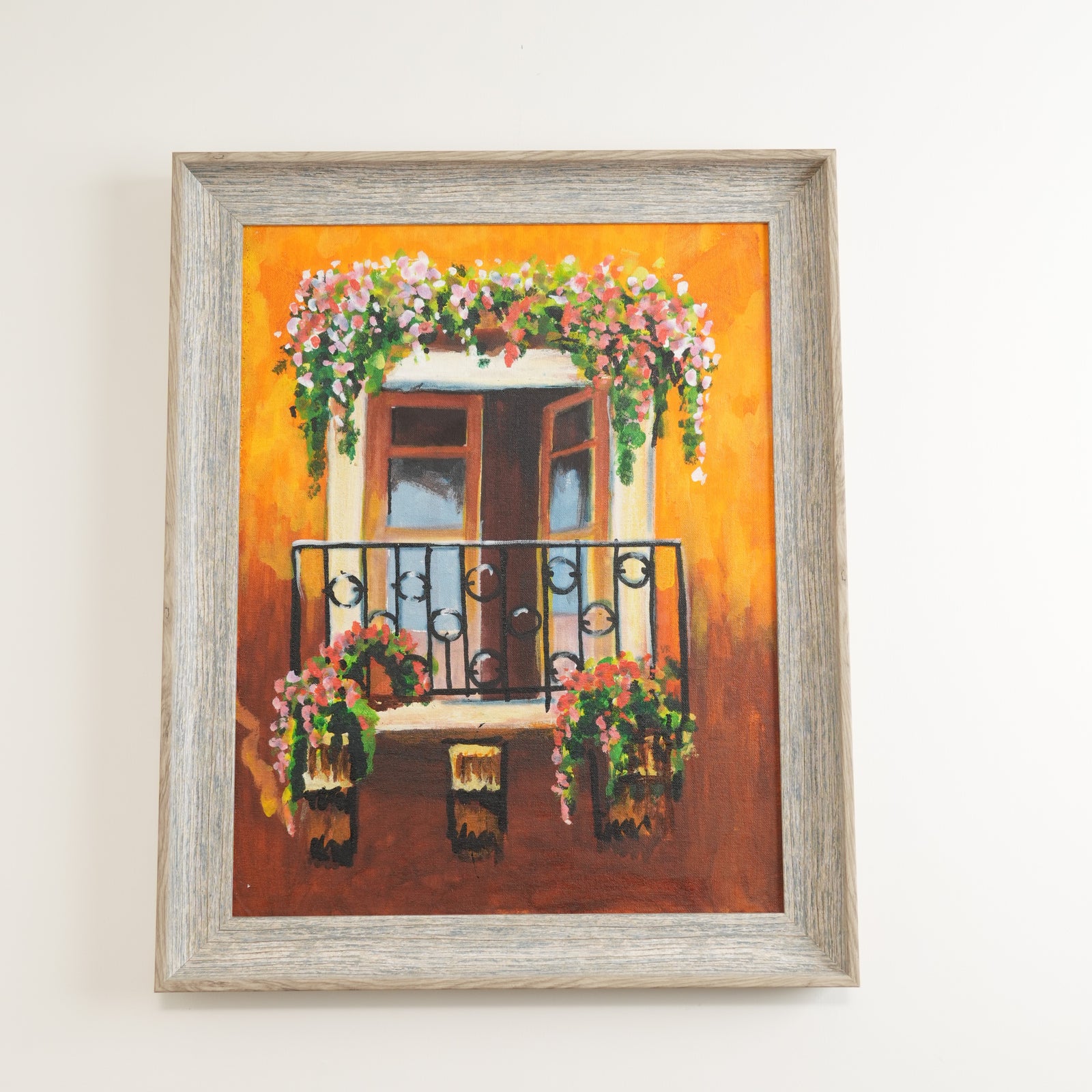 Goan  Portuguese -  Balcony